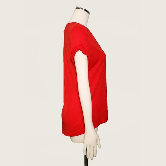 Covet Bittersweet Modal Scoop Neck Top NWT - Picture 4 of 8